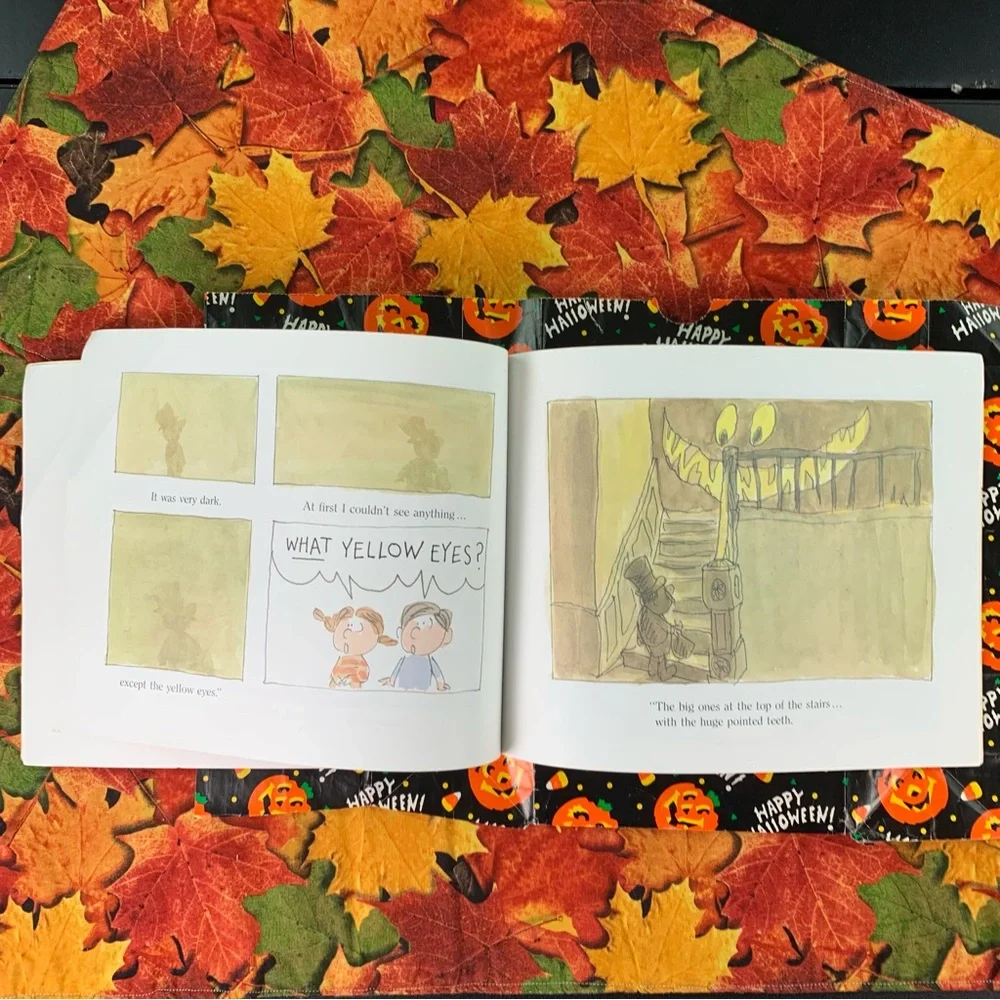 Halloween Children's Book Set